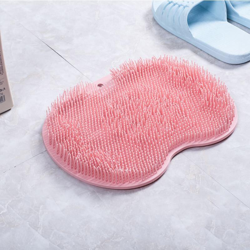 Tapete de Silicone para massagear e lavar os Pés - Ômega Store(os)