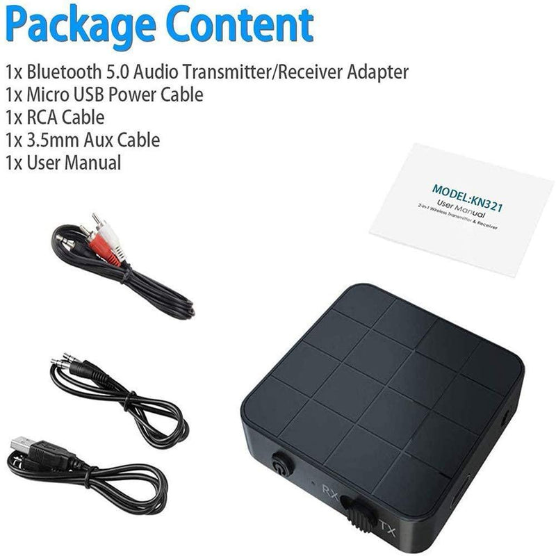 Receptor bluetooth Blitzwolf - Ômega Store(os)