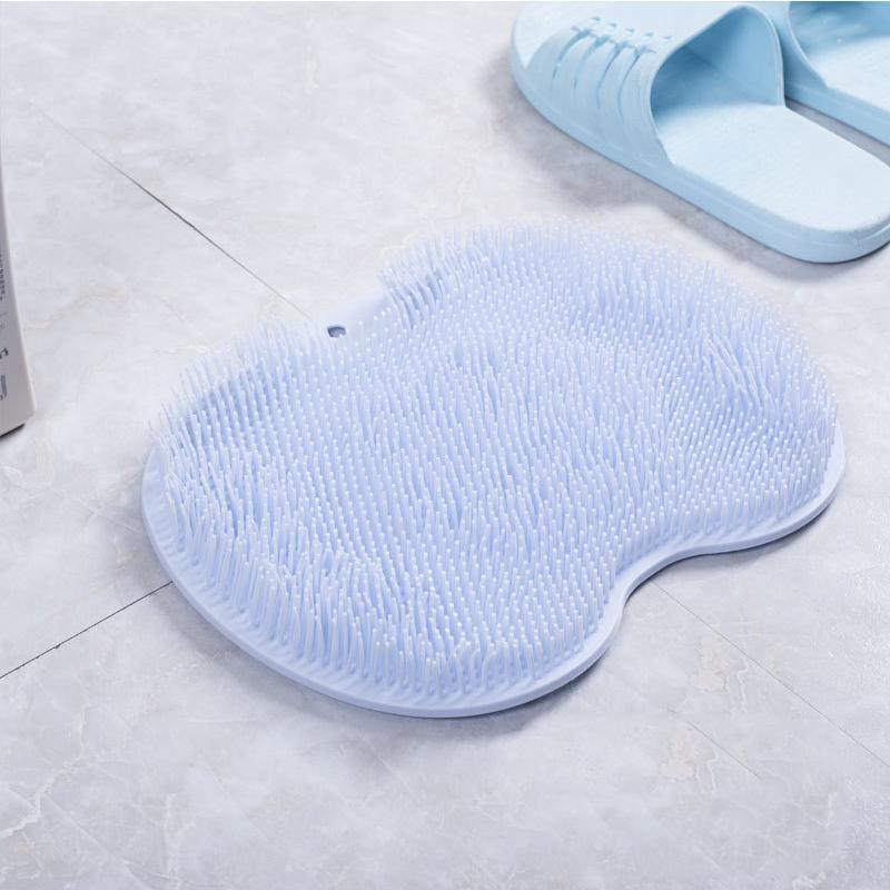 Tapete de Silicone para massagear e lavar os Pés - Ômega Store(os)
